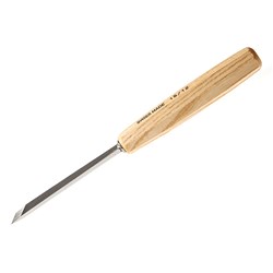 Pfeil Double Bevel Straight Skew - 20mm - #1S