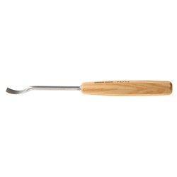 Pfeil Bent Spoon Chisel - 1mm - #2A