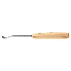 Pfeil Bent Spoon Chisel - 5mm Right - #2A