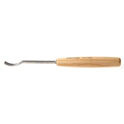 Pfeil Spoon Bent Chisel - 3mm - #3A