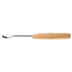 Pfeil Spoon Bent Chisel - 20mm - #5A