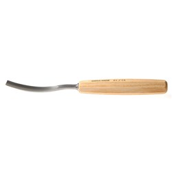 Pfeil Long Bent Chisel - 20mm - #5L