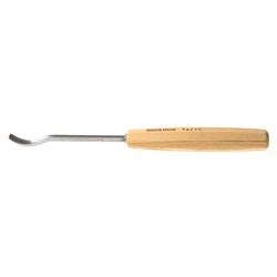 Pfeil Spoon Bent Chisel - 18mm - #7A