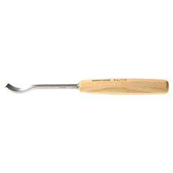 Pfeil Spoon Bent Chisel - 10mm - #9A