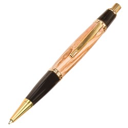 PSI Gatsby 24kt Gold Plated Click Pen Kit