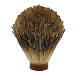 PSI AAA Pure Badger Hair Shaving Brush (20.5mm base) Premium Quality