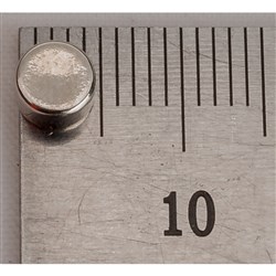 Rare Earth Magnets - 5mm x 3mm - Pk 10