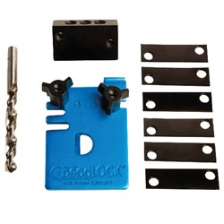 Rockler Beadlock 3/8" Basic Starter Kit
