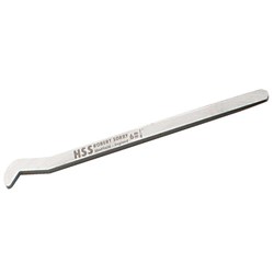 Robert Sorby Swan Neck Hollowing Tool 1/4" (6mm)