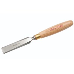 Robert Sorby Traditional Bolster and Ferrule Bevel Edge Chisel - 1/4" (6.35mm)
