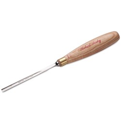 Robert Sorby Straight Gouge 1/4" (6mm)