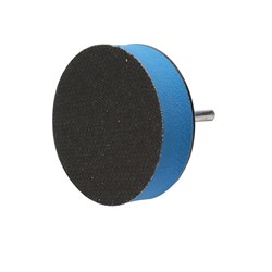 Robert Sorby 3" Hook & Loop Sponge Pad