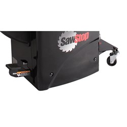 SawStop Integrated Mobile Base for Professional Cabinet Saw