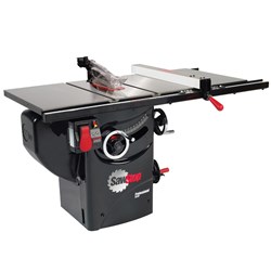 SawStop Professional Cabinet Saw with 30" Premium Rail