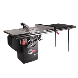 SawStop Professional Cabinet Saw with 52" T-Glide Rail