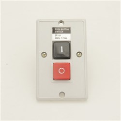 Push Button Switch (10A) 90X60X40