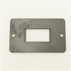 Replacement Switch Plate - suits SWT-J9301A Switch (56x88mm plate size)