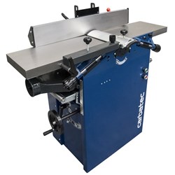 Carbatec 10" Combination Planer Thicknesser with Helical Cutterhead
