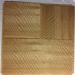 Four Piece Veneer Pack - Spotted Gum 400mm