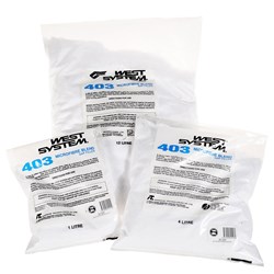 WEST SYSTEM Microfibers - 1ltr
