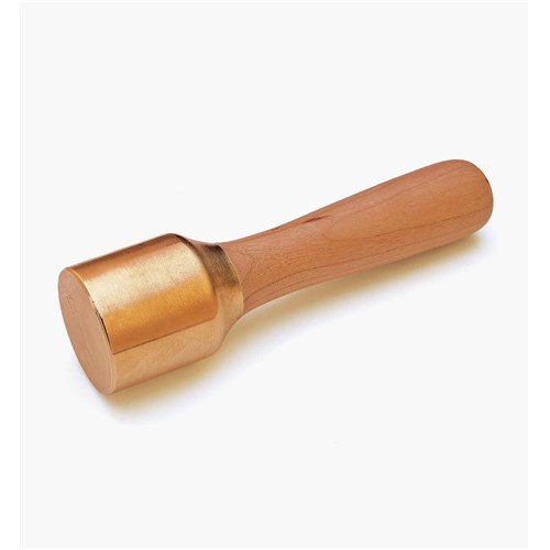 Veritas Journeyman's Brass Mallet