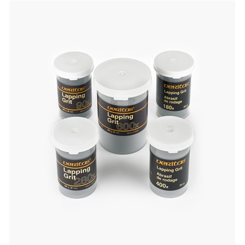 Veritas Set of 5 Lapping grits