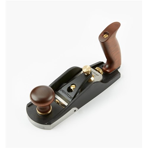 Veritas Bevel-Up Smoother Plane with A2 Blade