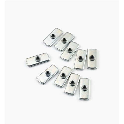 T-Slot Nuts - 5/16