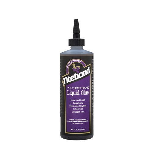 Titebond Polyurethane Glue - 355ml