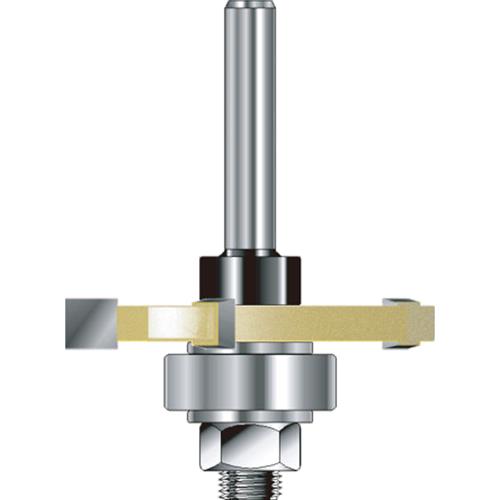 Arden Slot Cutter - 6.35mm 1/2