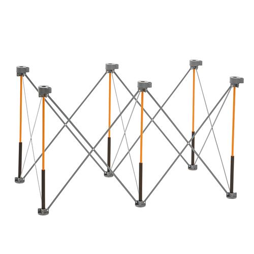 Centipede K6S (2'x4') Work Support