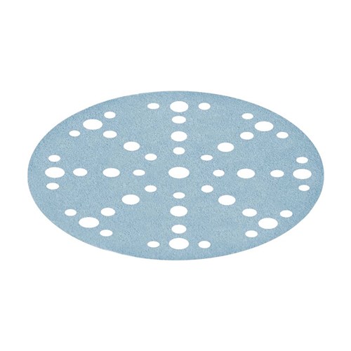 Festool Granat Abrasive Disc - 150 mm 48 Hole P60 - 10 Pack