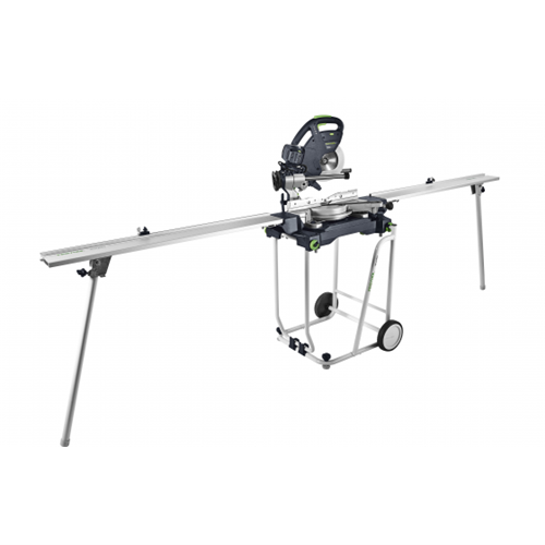 Festool KS 60 KAPEX 216mm Slide Compound Mitre Saw UG Set