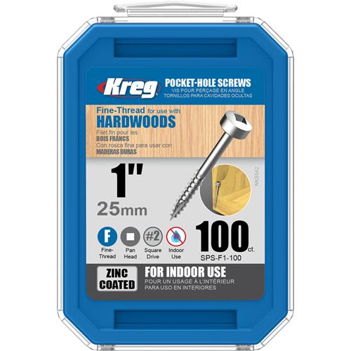 Kreg Pocket Screws 1