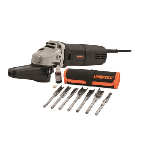 Arbortech Power Chisel - New Powerful Motor