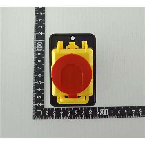 NVR Replacement Switch - suits many Carbatec machines(56x88mm plate size)