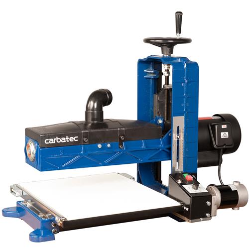 Carbatec 400mm/800mm Wide Drum Sander