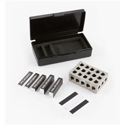 Veritas Metric Set-up Blocks - 9 Piece Set