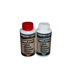 Perfect Coat 2 part Resin and Hardener - 500ml Kit