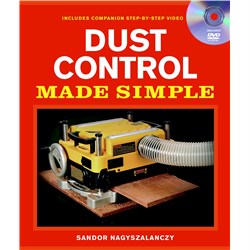 Dust Control Made Simple by Sandor Nagyszalanczy