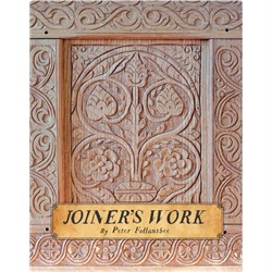 JOINERS WORK by Peter Follansbee