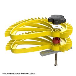 The Hedgehog Featherboard Stacking Accessory Kit