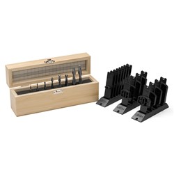 Leigh Solid Carbide Accessory Kit for the FMT Pro and Super FMT
