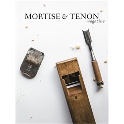 "Mortise and Tenon" Magazine Issue #5, Edited by Joshua A. Klein