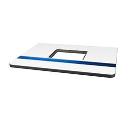Carbatec Pro Solid Phenolic Router Table Top Only