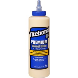 Titebond II Premium Wood Glue - 473ml