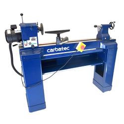 Carbatec Electronic Variable Speed Wood Lathe