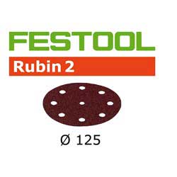 Festool - 5" / 125mm Diameter