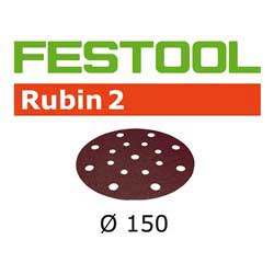 Festool - 6" / 150mm Diameter