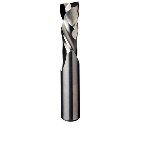 CMT Solid Carbide Up and Downcut Spiral Bit - 25.4mm/16mm Cut  Depth
